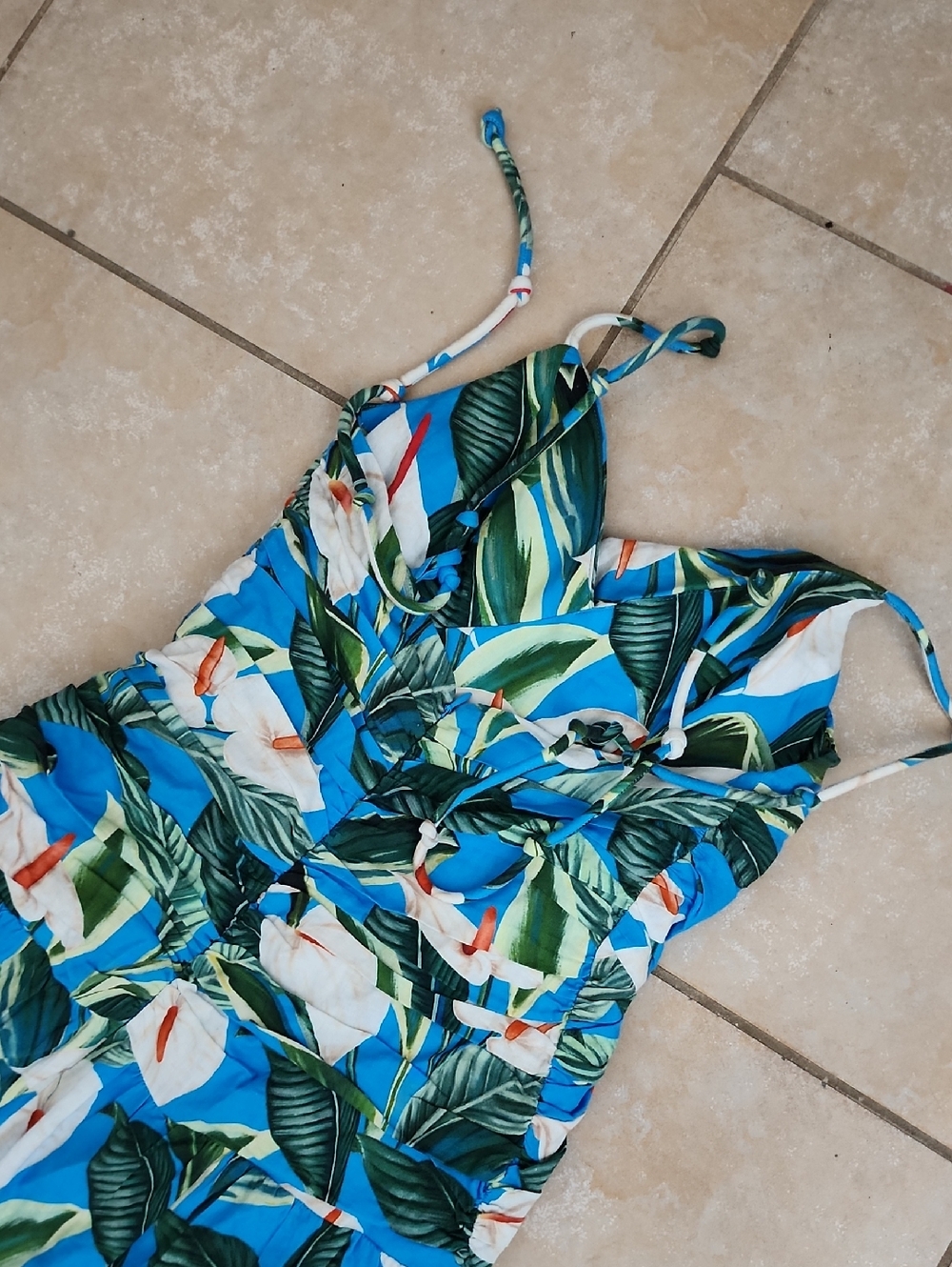 Farm Rio Dress Size Xs - Picture 15 of 15